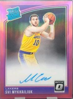 Svi Mykhailiuk