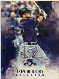 Trevor Story