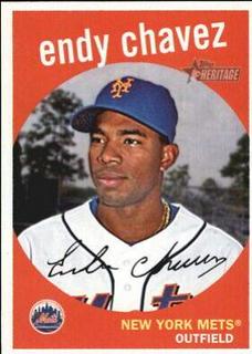 Endy Chavez