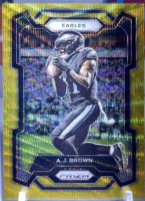 A. J. Brown