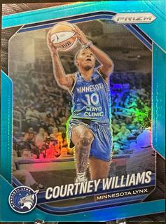 Courtney Williams