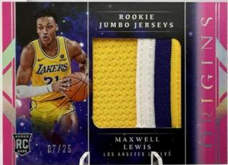 Maxwell Lewis