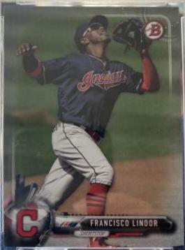 Francisco Lindor #58