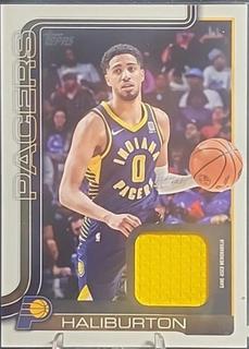 Tyrese Haliburton