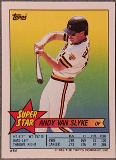 Andy Van Slyke