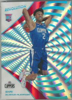 Shai Gilgeous-Alexander