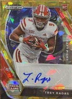 Trey Ragas