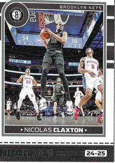 Nicolas Claxton
