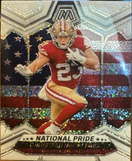 Christian McCaffrey