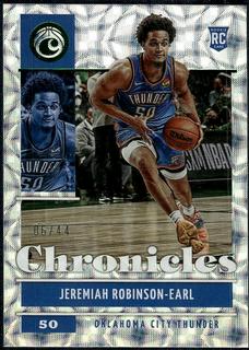 Jeremiah Robinson-Earl