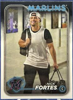 Nick Fortes