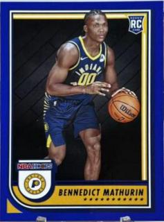 Bennedict Mathurin