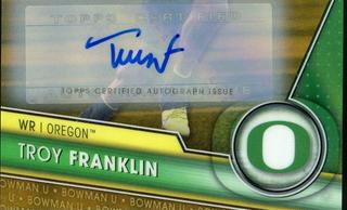 Troy Franklin