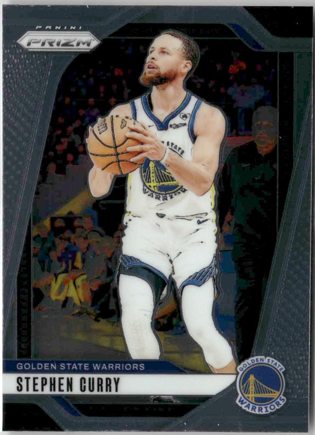2024 Stephen Curry [Basketball] #134