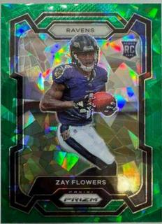 Zay Flowers