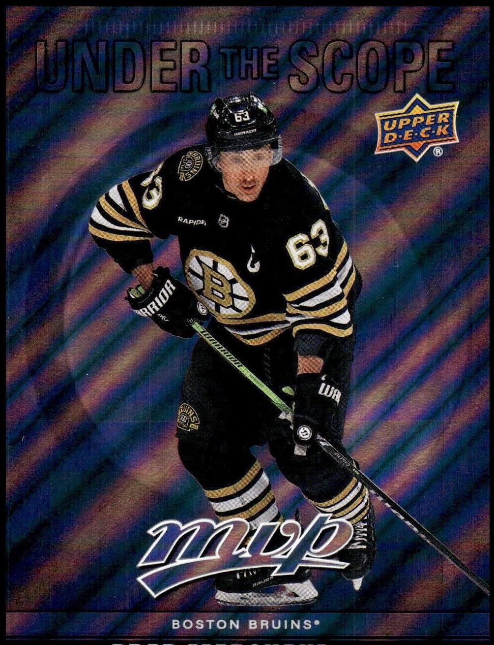 Brad Marchand #US-9