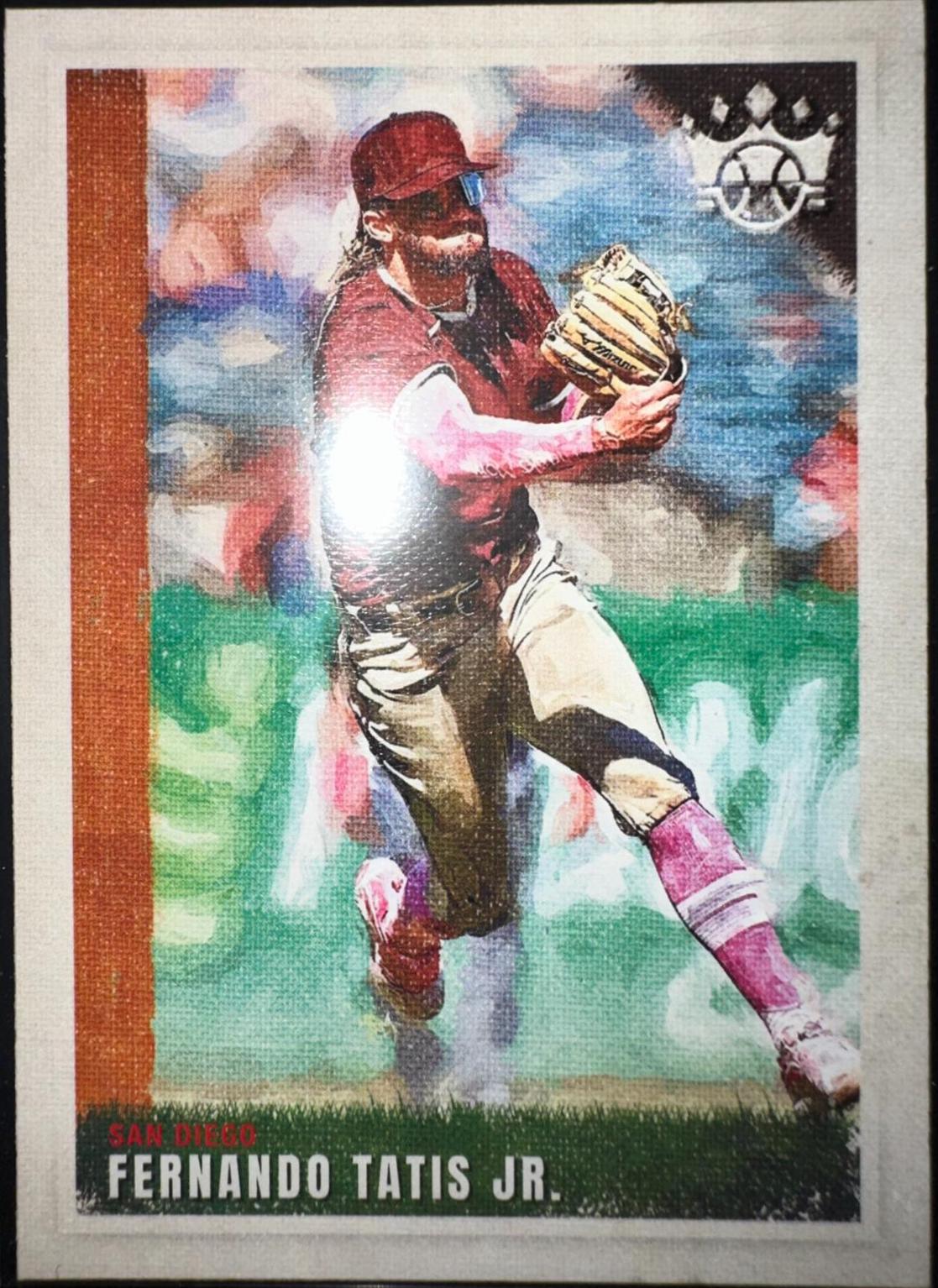 Fernando Tatis Jr. #55