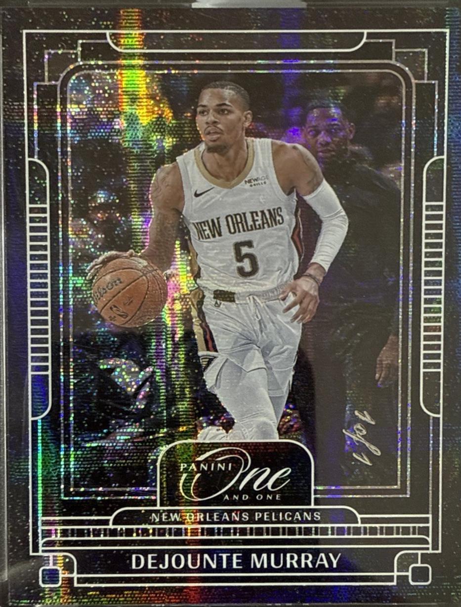 Dejounte Murray