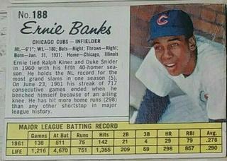 Ernie Banks