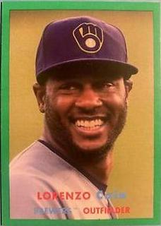 Lorenzo Cain