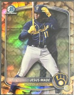 Jesus Made