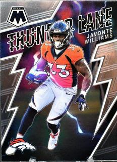 Javonte Williams
