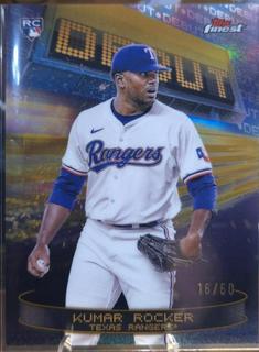 Kumar Rocker