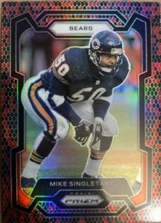 Mike Singletary