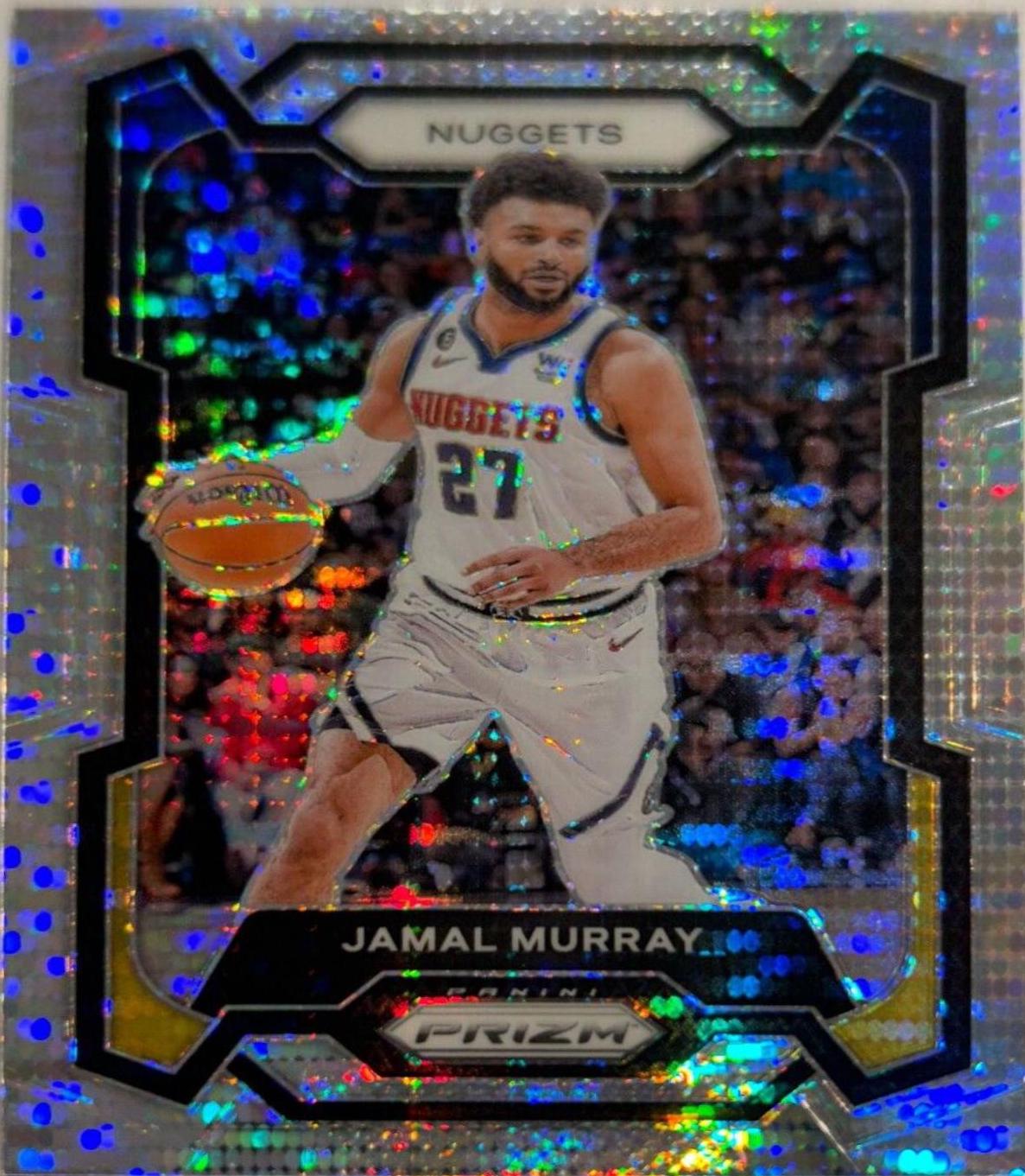 Jamal Murray [Pulsar] #37 Prices | 2023 Panini Prizm | Basketball
