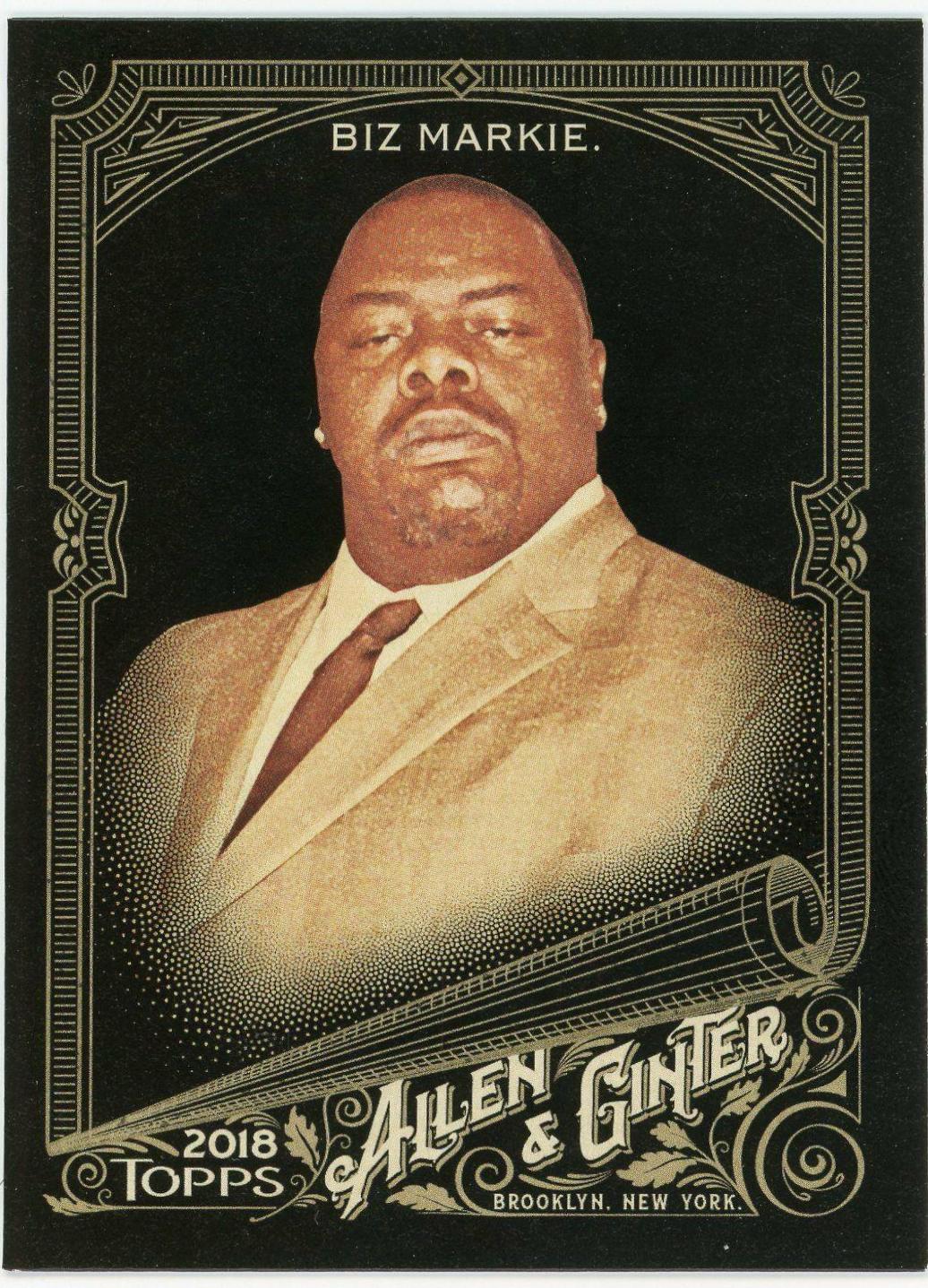 Biz Markie #55