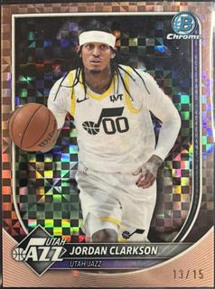 Jordan Clarkson