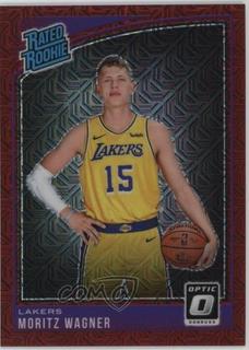 Moritz Wagner