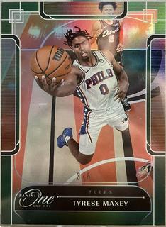 Tyrese Maxey