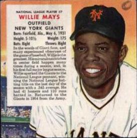Willie Mays
