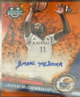 Jamari McDowell