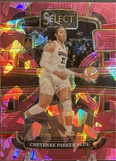 Cheyenne Parker-Tyus
