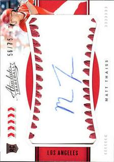 Matt Thaiss