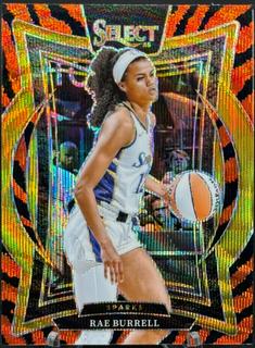 Rae Burrell