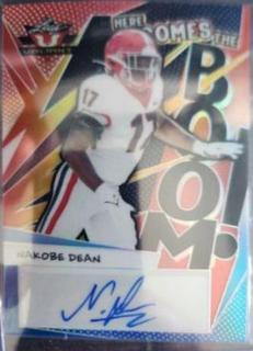Nakobe Dean