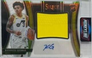 Keyonte George