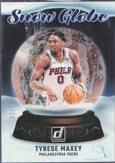 Tyrese Maxey