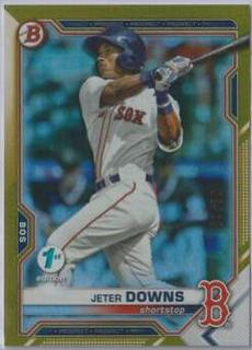Jeter Downs