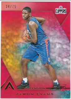 Jawun Evans