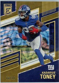 Kadarius Toney