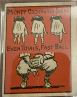 Mickey Cochrane