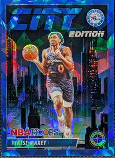 Tyrese Maxey