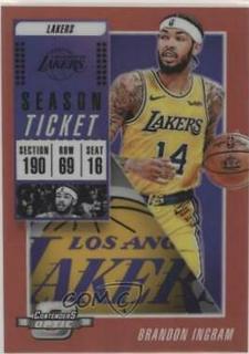 Brandon Ingram