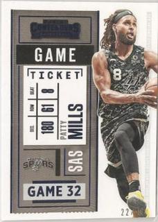 Patty Mills