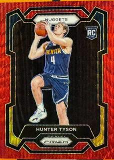 Hunter Tyson