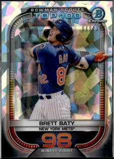 Brett Baty